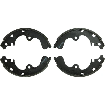 Drum Brake Shoe - Rear Side - Bosch BS531