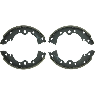 Drum Brake Shoe - Rear Side - Bosch BS533