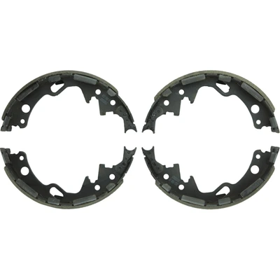 Drum Brake Shoe - Rear Side - Bosch BS537