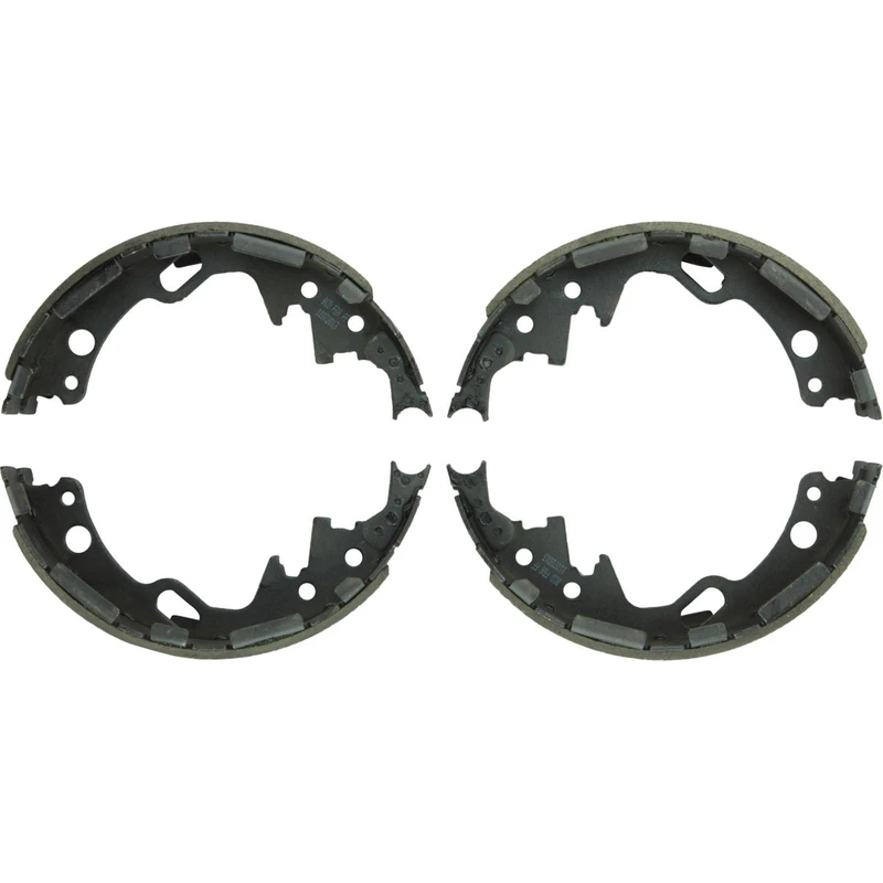 Drum Brake Shoe - Rear Side - Bosch BS537