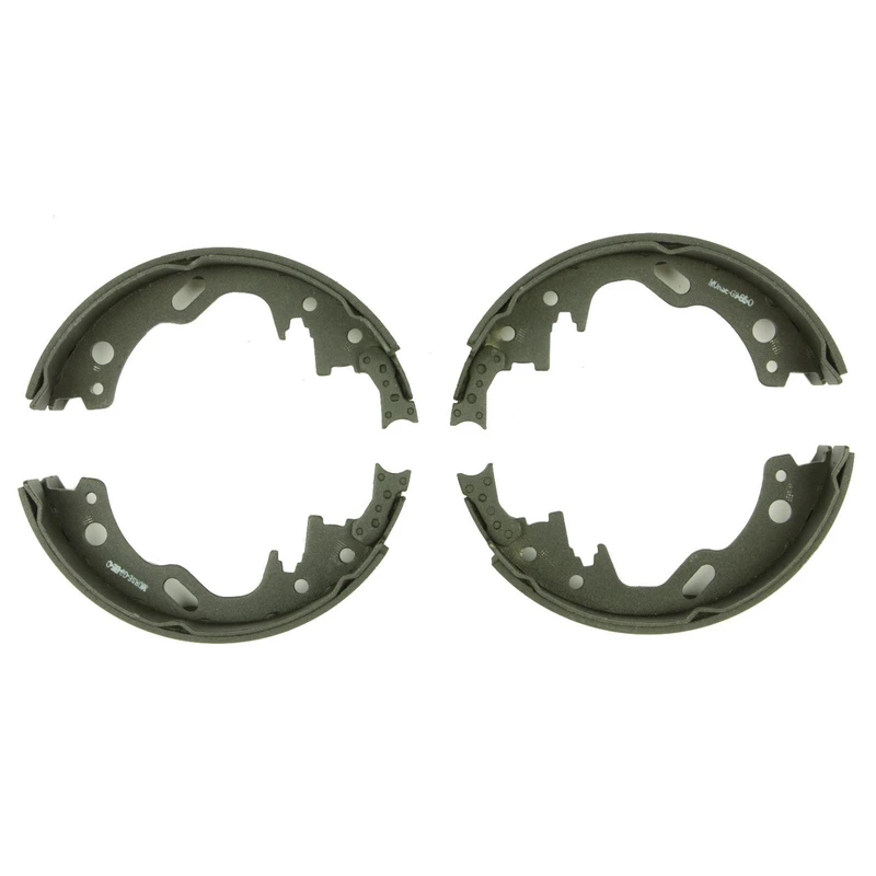 Drum Brake Shoe - Rear Side - Bosch BS537