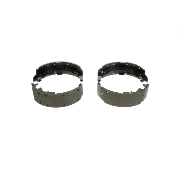 Drum Brake Shoe - Rear Side - Bosch BS538R