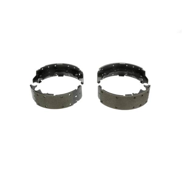 Drum Brake Shoe - Rear Side - Bosch BS538R
