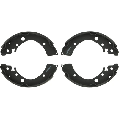 Drum Brake Shoe - Rear Side - Bosch BS545