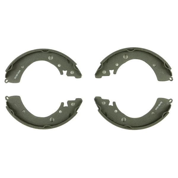 Drum Brake Shoe - Rear Side - Bosch BS545
