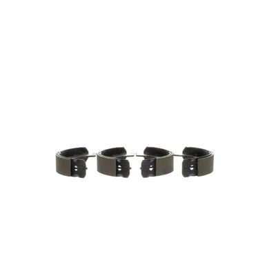 Drum Brake Shoe - Rear Side - Bosch BS546