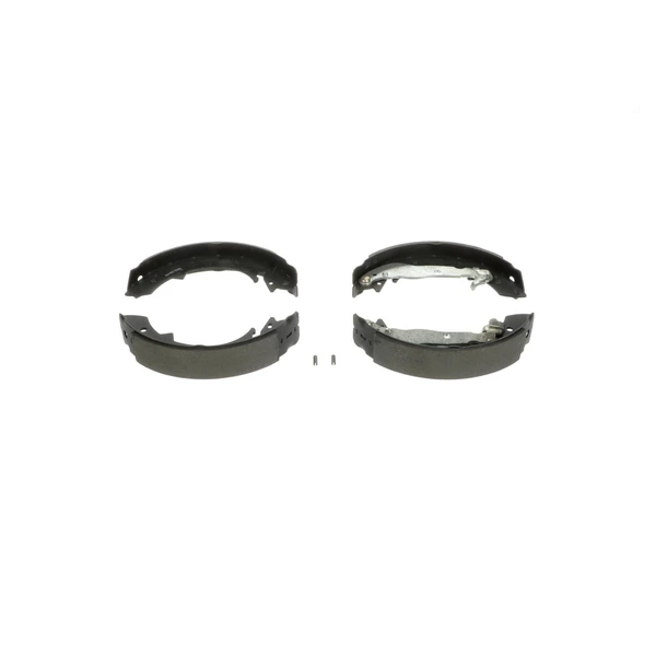 Drum Brake Shoe - Rear Side - Bosch BS548