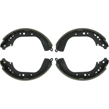 Drum Brake Shoe - Rear Side - Bosch BS549
