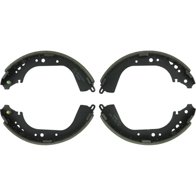 Drum Brake Shoe - Rear Side - Bosch BS549