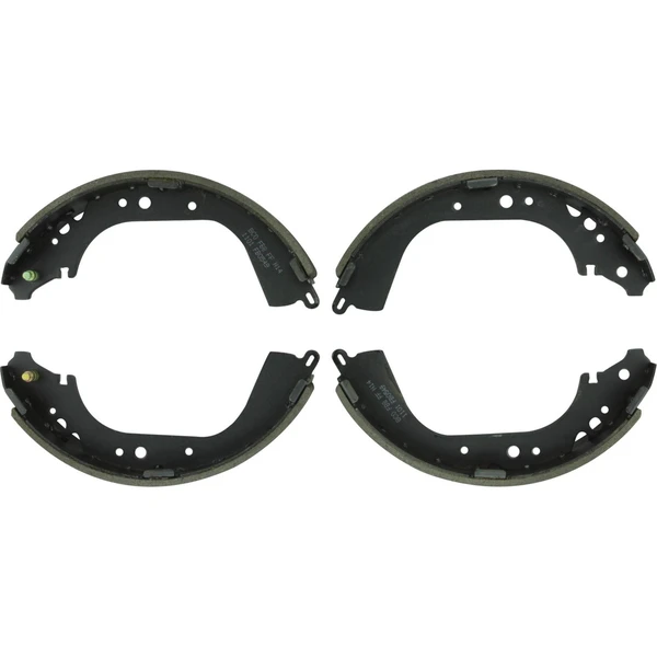 Drum Brake Shoe - Rear Side - Bosch BS549