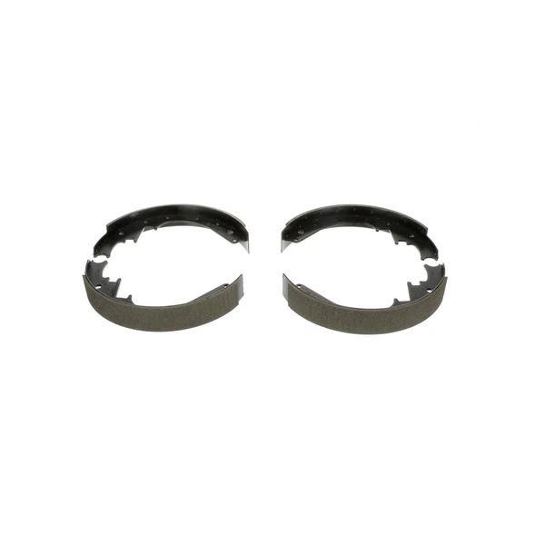 Drum Brake Shoe - Rear Side - Bosch BS55