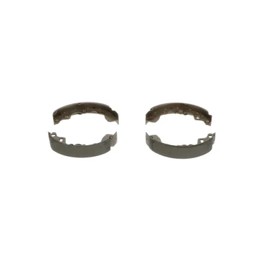 Drum Brake Shoe - Rear Side - Bosch BS550