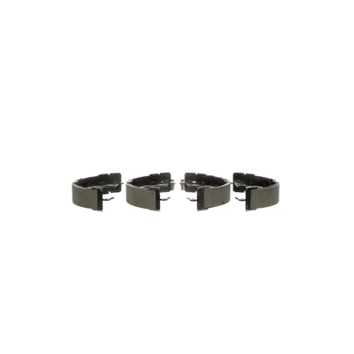 Drum Brake Shoe - Rear Side - Bosch BS551