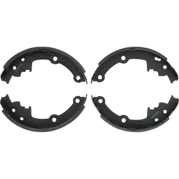 Drum Brake Shoe - Rear Side - Bosch BS552