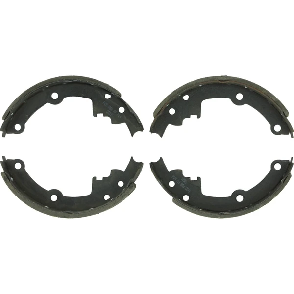 Drum Brake Shoe - Rear Side - Bosch BS552R
