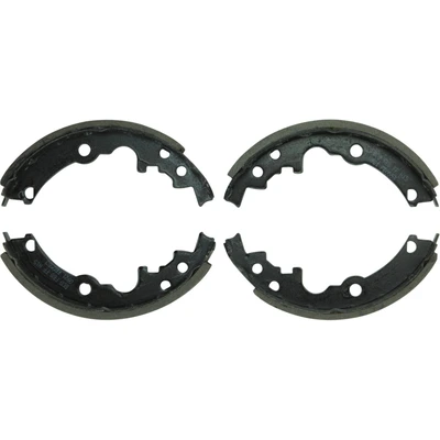 Drum Brake Shoe - Rear Side - Bosch BS553