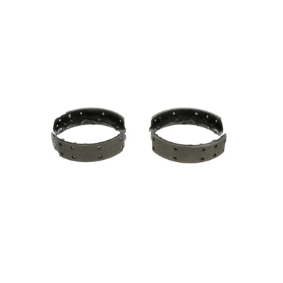 Drum Brake Shoe - Rear Side - Bosch BS553R