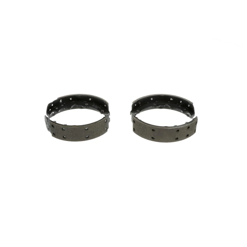 Drum Brake Shoe - Rear Side - Bosch BS553R