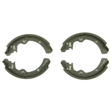 Drum Brake Shoe - Rear Side - Bosch BS562