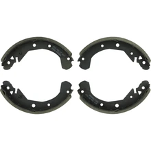 Drum Brake Shoe - Rear Side - Bosch BS564