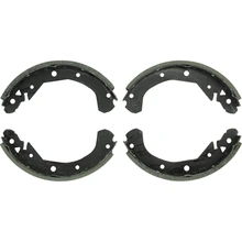 Drum Brake Shoe - Rear Side - Bosch BS564R