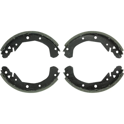 Drum Brake Shoe - Rear Side - Bosch BS564R