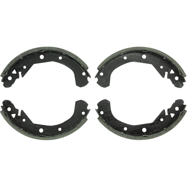 Drum Brake Shoe - Rear Side - Bosch BS564R