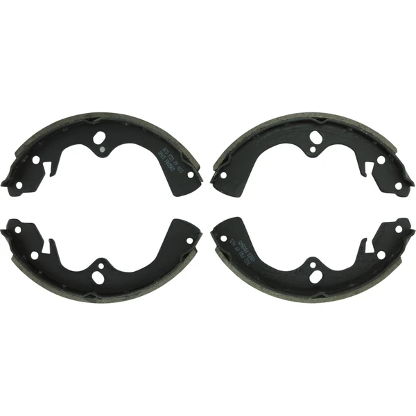 Drum Brake Shoe - Rear Side - Bosch BS565