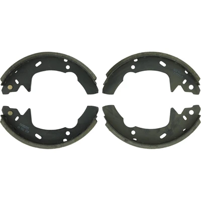 Drum Brake Shoe - Rear Side - Bosch BS566