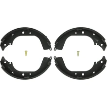 Drum Brake Shoe - Rear Side - Bosch BS568