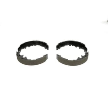 Drum Brake Shoe - Rear Side - Bosch BS571