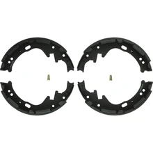 Drum Brake Shoe - Rear Side - Bosch BS572