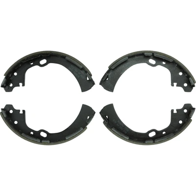 Drum Brake Shoe - Rear Side - Bosch BS574