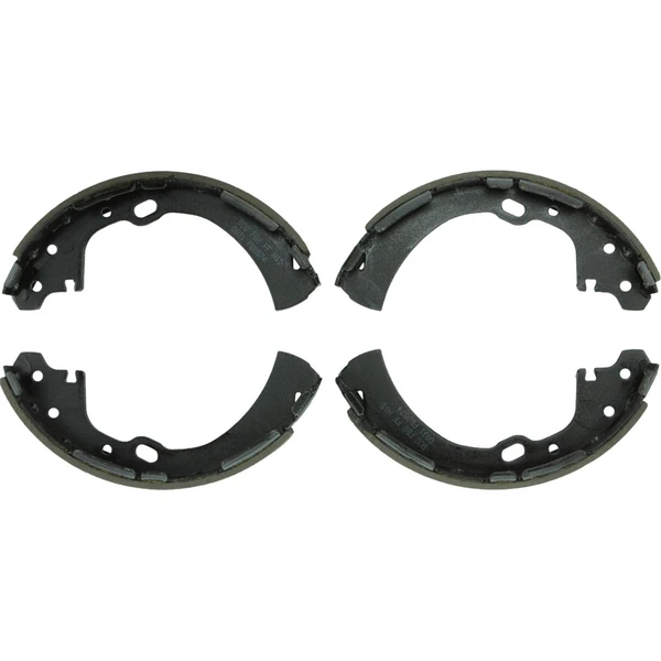 Drum Brake Shoe - Rear Side - Bosch BS574