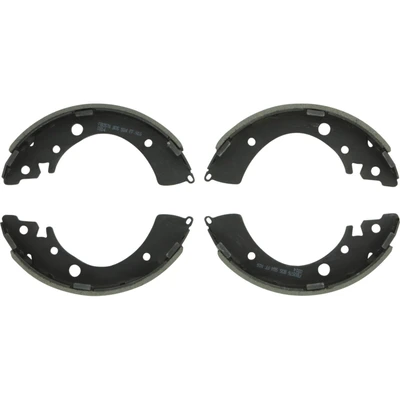 Drum Brake Shoe - Rear Side - Bosch BS576