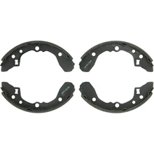Drum Brake Shoe - Rear Side - Bosch BS577