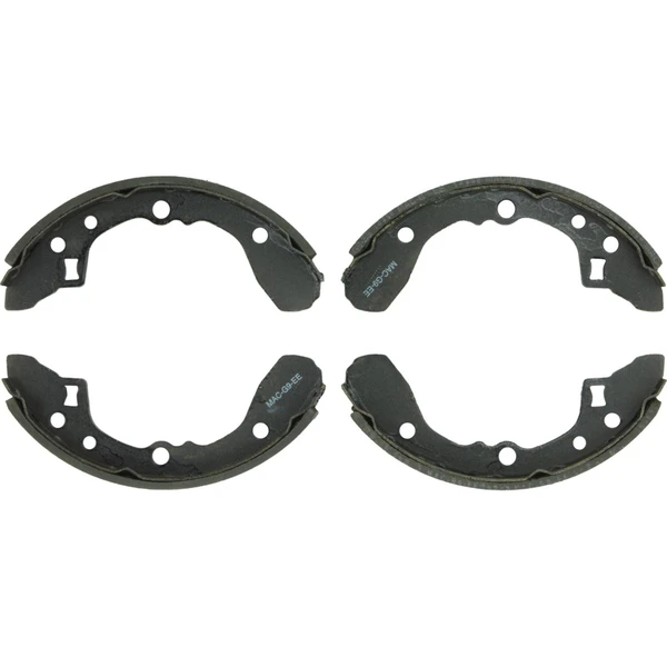 Drum Brake Shoe - Rear Side - Bosch BS577