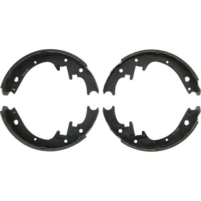 Drum Brake Shoe - Rear Side - Bosch BS581