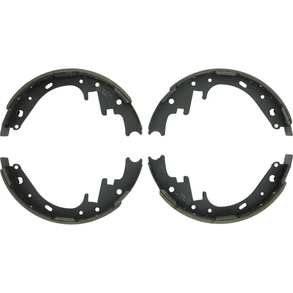 Drum Brake Shoe - Rear Side - Bosch BS582R