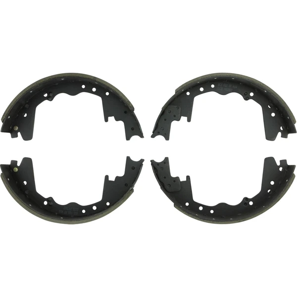 Drum Brake Shoe - Rear Side - Bosch BS583R