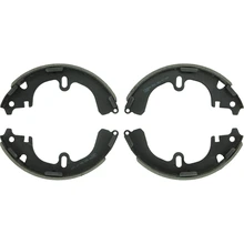 Drum Brake Shoe - Rear Side - Bosch BS588