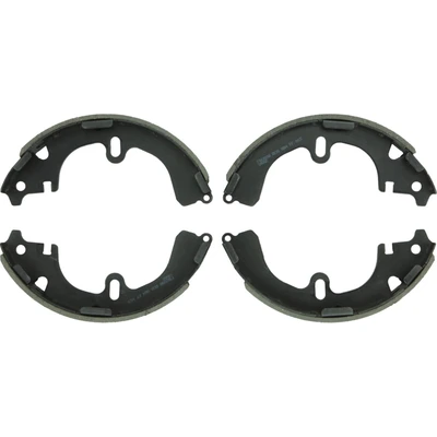 Drum Brake Shoe - Rear Side - Bosch BS588