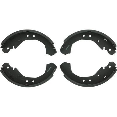 Drum Brake Shoe - Rear Side - Bosch BS593