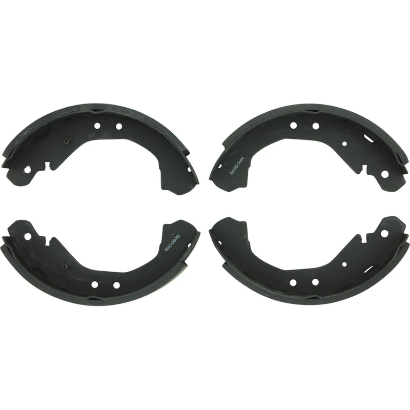 Drum Brake Shoe - Rear Side - Bosch BS593