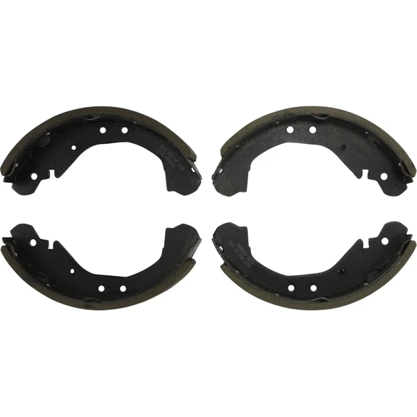 Drum Brake Shoe - Rear Side - Bosch BS593R