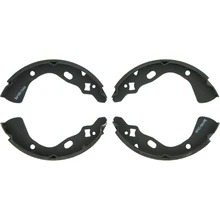 Drum Brake Shoe - Rear Side - Bosch BS595