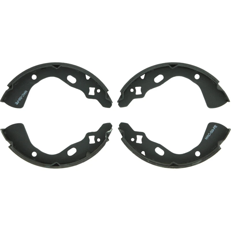 Drum Brake Shoe - Rear Side - Bosch BS595