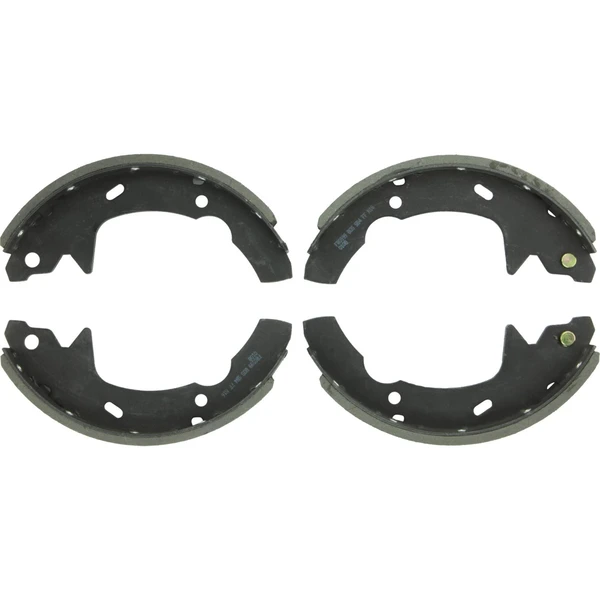 Drum Brake Shoe - Rear Side - Bosch BS599R