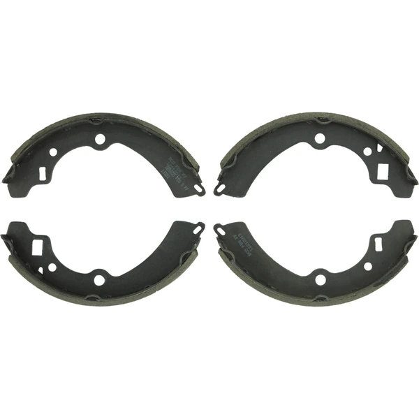 Drum Brake Shoe - Rear Side - Bosch BS600