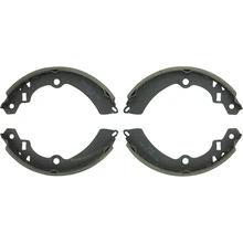 Drum Brake Shoe - Rear Side - Bosch BS605